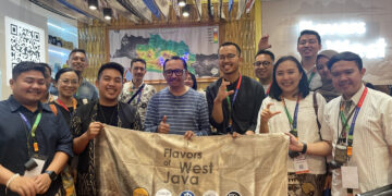 Bank Indonesia Cirebon Bawa Kopi Lereng Ciremai ke World of Coffee Jakarta 2025