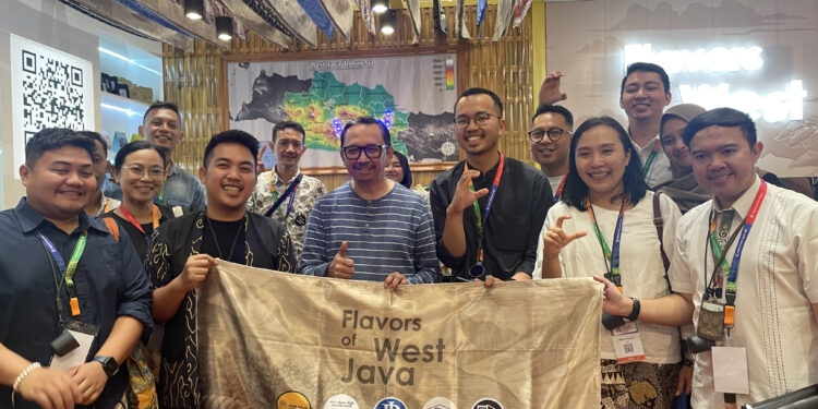 Bank Indonesia Cirebon Bawa Kopi Lereng Ciremai ke World of Coffee Jakarta 2025
