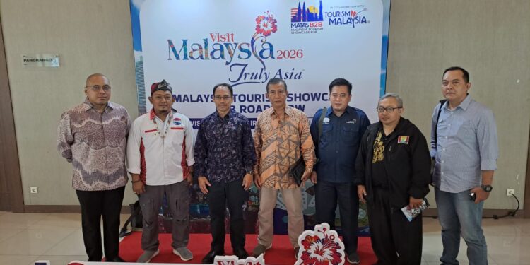 Tourism Malaysia Bidik Wisatawan Indonesia Lewat Roadshow MATAS 2025, Cirebon Jadi Kota Pertama yang Disambangi