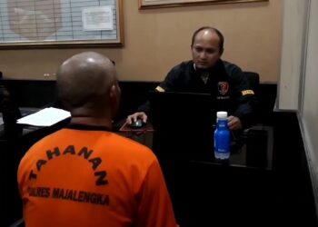 Diduga Sakit Hati Ditolak Rujuk, Seorang Warga Tega Sebarkan Adegan Video Porno Pelaku Dengan Mantan Istrinya