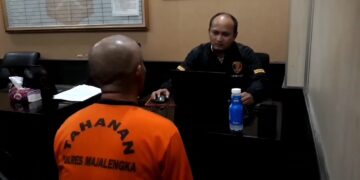 Diduga Sakit Hati Ditolak Rujuk, Seorang Warga Tega Sebarkan Adegan Video Porno Pelaku Dengan Mantan Istrinya