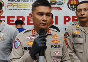 Polres Cirebon Kota Tetapkan Perawat Tersangka Rudapaksa Pasien Disabilitas