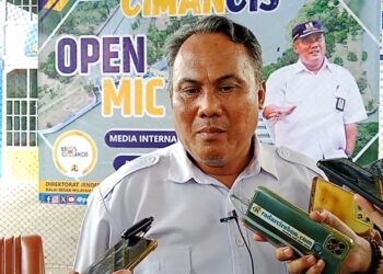 BBWS Tunggu Proses Sosial Dari Pemkot Untuk Normalisasi Sungai Sukalila