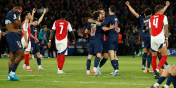 Hasil Liga Champions Tadi Malam : PSG Bungkam Arsenal, Siap Hadapi Inter di Final Liga Champions