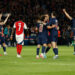Hasil Liga Champions Tadi Malam : PSG Bungkam Arsenal, Siap Hadapi Inter di Final Liga Champions