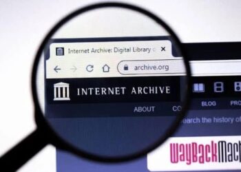 Kominfo Blokir Archive.org Akibat Temuan Konten Judi dan Pornografi