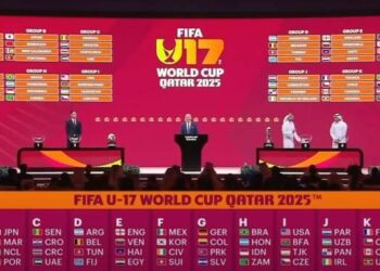 Hasil Drawing Piala Dunia U-17 2025: Indonesia Satu Grup dengan Brasil