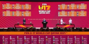 Hasil Drawing Piala Dunia U-17 2025: Indonesia Satu Grup dengan Brasil