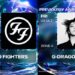 Foo Fighters dan Alan Walker Akan Tampil di F1 Singapore GP 2025