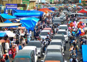 Indonesia Raih Peringkat Pertama dalam Indeks Kesejahteraan Versi Harvard