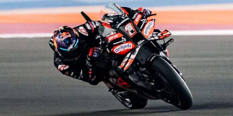 Jorge Martin Tinggalkan Aprilia Usai MotoGP 2025