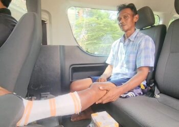 Kurnadi Sang Pemecah Batu Yang Selamat Longsor Gunung Kuda