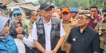 Kementerian Sosial Pastikan Korban Longsor Gunung Kuda Dapat Jaminan Sosial