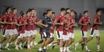 Jelang Timnas Indonesia VS China : Misi Wajib Menang Skuad Garuda