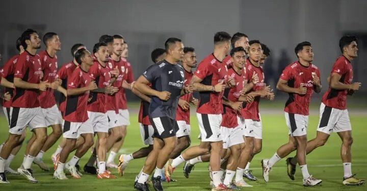 Jelang Timnas Indonesia VS China : Misi Wajib Menang Skuad Garuda
