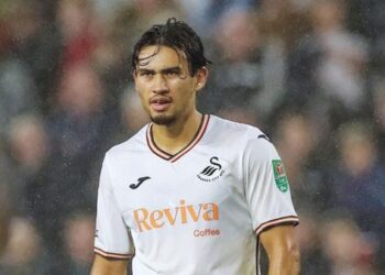 Nathan Tjoe-A-On Resmi Tinggalkan Swansea City