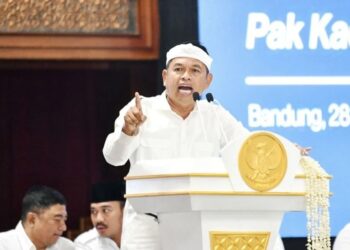 Dedi Mulyadi Tegaskan Sekolah Dimulai Pukul 06.30 & PR Dihapus
