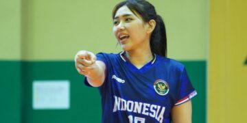 Resmi! Yolla Yuliana Pensiun dari Timnas Voli Putri Indonesia