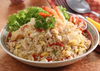 Tijjani Reijnders Pilih Nasi Goreng Sebagai Makanan Favorit
