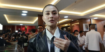 Diduga Langgar UU Hak Cipta, Putusan Agnez Mo Diuji ke Bawas MA