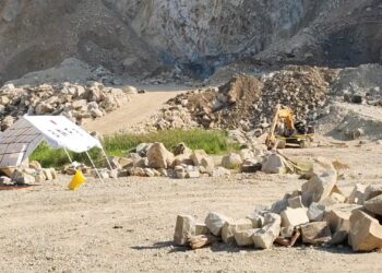 Petugas Gabungan Hentikan Pencarian Korban Hari Keenam Akibat Adanya Longsoran Susulan