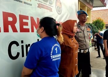 Polisi Tangkap Wanita Muda Pelaku Arisan Bodong, Korban Rugi Hingga Milyaran Berbondong-Bondong Melapor