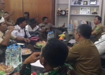 Gara-Gara Banyak Warga Ditolak Untuk Bersekolah Dalam Satu Area, Kepala Desa Bentak Kepala Sekolah