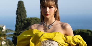 Lisa BLACKPINK Bintangi Film Dokumenter Garapan Sony Music Vision