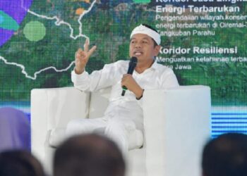 Dedi Mulyadi Usulkan Perubahan Nama Bandung Barat, Ini Penjelasannya
