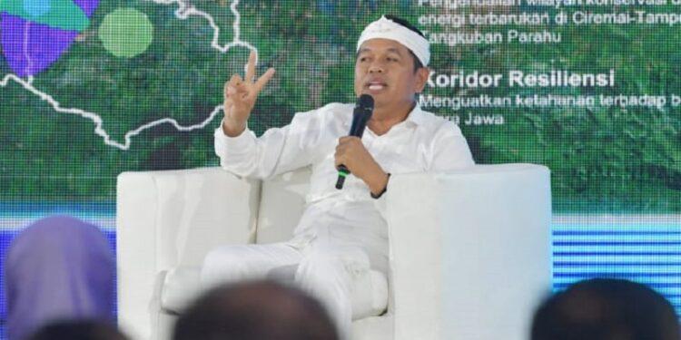 Dedi Mulyadi Usulkan Perubahan Nama Bandung Barat, Ini Penjelasannya