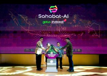 Sahabat-AI Resmi Diluncurkan: Terobosan AI Lokal Indonesia Berkapasitas 70 Miliar Parameter Siap Ubah Wajah Digital Nasional