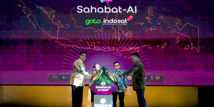 Sahabat-AI Resmi Diluncurkan: Terobosan AI Lokal Indonesia Berkapasitas 70 Miliar Parameter Siap Ubah Wajah Digital Nasional