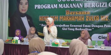 DPR RI Dorong Akses Makanan Bergizi, Warga Cianjur Mendapat Sosialisasi Program MBG