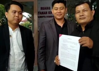 Kapus Di Cirebon Melecehkan Bawahannya, Kuasa Hukum Datangi PPA Polresta Cirebon