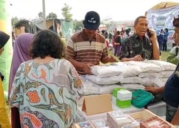 Beras Murah di GPM Diserbu Warga di Saat Harga Beras di Pasaran Melonjak Tajam