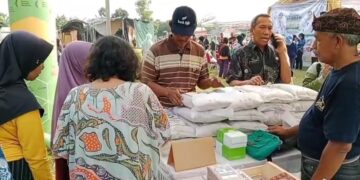 Beras Murah di GPM Diserbu Warga di Saat Harga Beras di Pasaran Melonjak Tajam