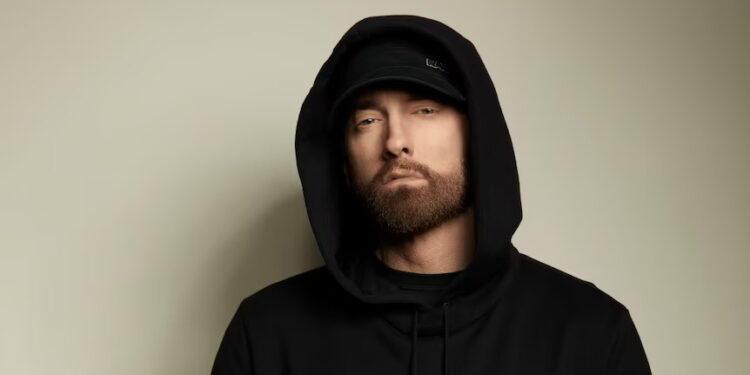 Eminem Tuntut Meta Rp1,7 Triliun Terkait Distribusi Musik Tanpa Izin