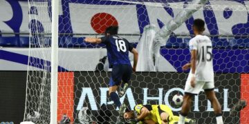 Indonesia Dibantai Jepang 6-0, Tanpa Satu pun Tembakan ke Gawang