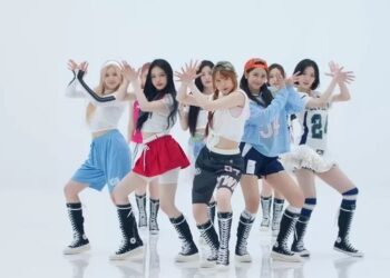 Hearts2Hearts Comeback Bawa Aura Ceria Lewat ‘STYLE’