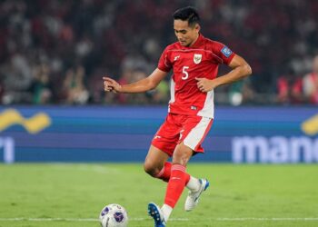 Heboh! Klub Liga Spanyol Cadiz Cari Pemain Indonesia, Rizky Ridho Ramai Direkomendasikan