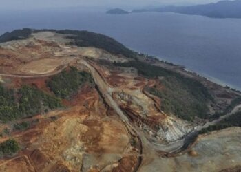 Menteri LHK Siap Tempuh Jalur Hukum Terkait Tambang Nikel di Raja Ampat