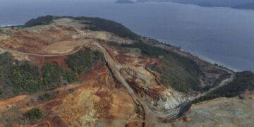 Menteri LHK Siap Tempuh Jalur Hukum Terkait Tambang Nikel di Raja Ampat