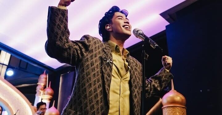 Nuansa Bening Tak Lagi di Spotify, Bentuk Hormat Vidi Aldiano