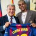 Resmi! Lamine Yamal Gunakan Nomor 10 di Barcelona