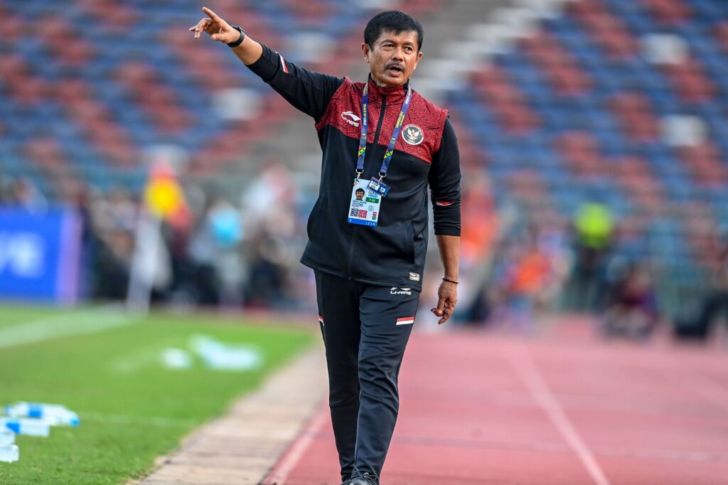 Indra Sjafri Jadi Calon Kuat Gantikan Vanenburg di SEA Games 2025