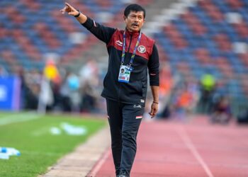 Indra Sjafri Jadi Calon Kuat Gantikan Vanenburg di SEA Games 2025