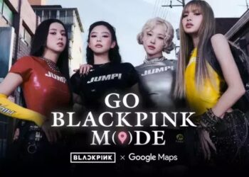 BLACKPINK Kolaborasi Bareng Google di Tur “Deadline” AS