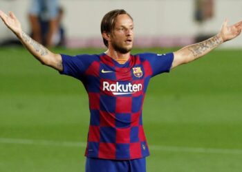 Mantan Gelandang Barcelona Ivan Rakitic Resmi Umumkan Pensiun