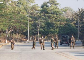 Heboh! Selebgram Indonesia Ditahan Junta Militer Myanmar, Diduga Dukung Pemberontak