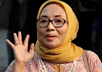 Miris! Menteri PPPA Arifah Fauzi Sebut Banyak Anak Tak Hafal Lagu Nasional